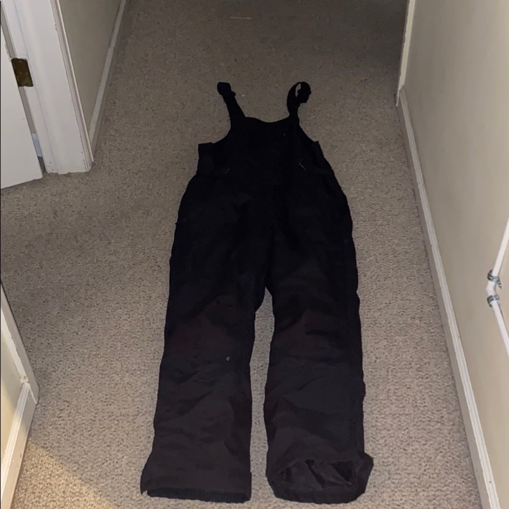 Slalom snow pants